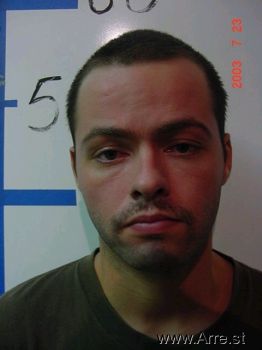 Shane Lawrence Gibson Mugshot