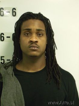 Shane Marlon Johnson Mugshot