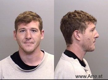 Shane Alexander Thompson Mugshot