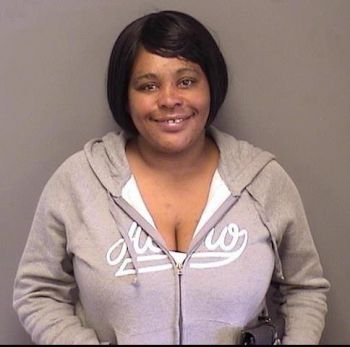 Shaneil Marie Hicks Mugshot