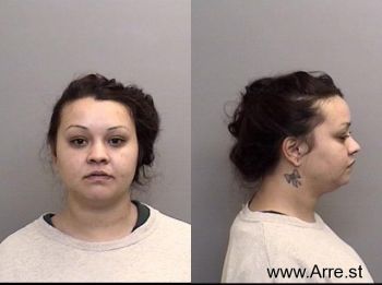 Shanice Elizabeth Duncan Mugshot