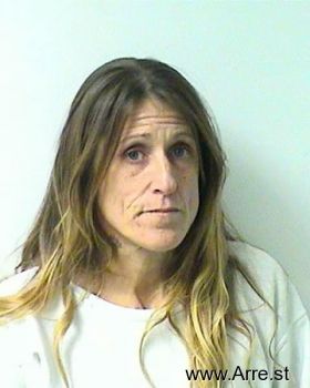 Shannon Terese Sanders Mugshot