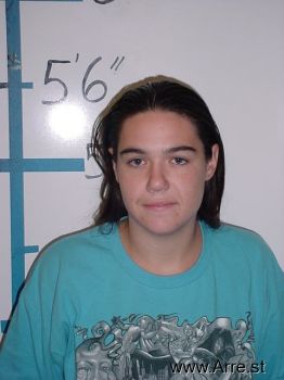 Shannon Danielle Scott Mugshot