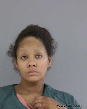 Shantell Desiree Thompson Mugshot