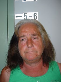 Sharon Lynn Williams Mugshot