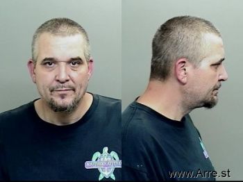 Shawn Thomas Garrett Mugshot