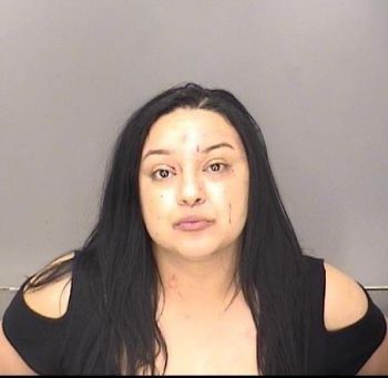 Sheila Marie Lucas Mugshot