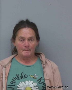 Shelly  Byrd Mugshot