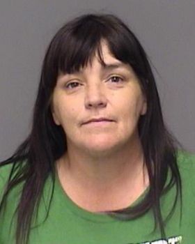 Sherry Marie Richards Mugshot