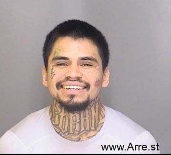 Silviano Junior Haro Mugshot