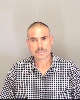 Simon  Rodriguez Mugshot