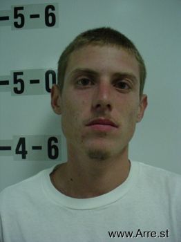 Skyler Yale Holden Mugshot