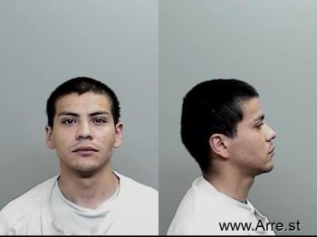 Solamon Cochise Acosta Mugshot