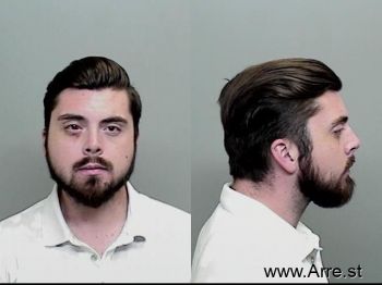 Steffen Randall Cantua Mugshot