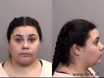 Stephanie Michelle Alban Mugshot