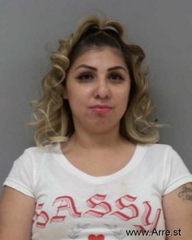 Stephanie  Barriga Mugshot