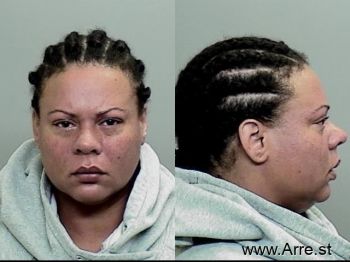 Stephanie Sirikende Brown Mugshot