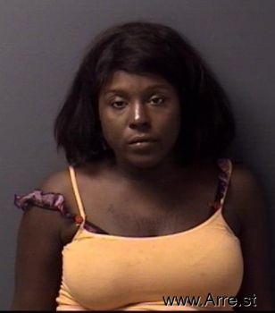 Stephanie Denise Jones Mugshot