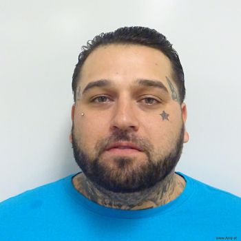 Stephen Russell Barrios Mugshot