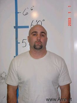 Stephen Thomas Carpenter Mugshot