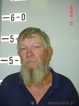 Stephen William Fuller Mugshot