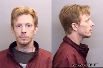 Stephen Jacob Hunter Mugshot