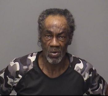 Stephen Ralph Johnson Mugshot