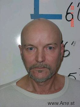 Steve A Bates Mugshot