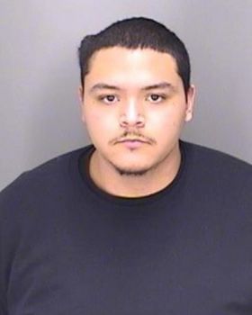 Steven  Espinoza Mugshot