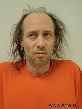 Steven Michael Fredericks Mugshot