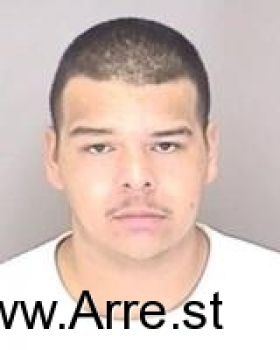 Steven Matthew Vasquez Mugshot