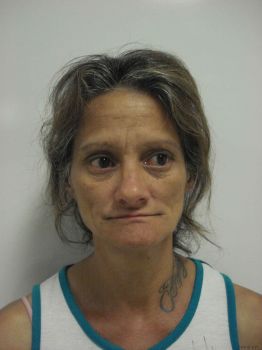 Susan Nalani Samson Mugshot