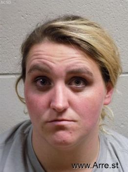 Tamra Alexandra Reeves Mugshot