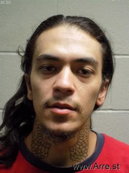 Tanner Jordan Escamilla Mugshot