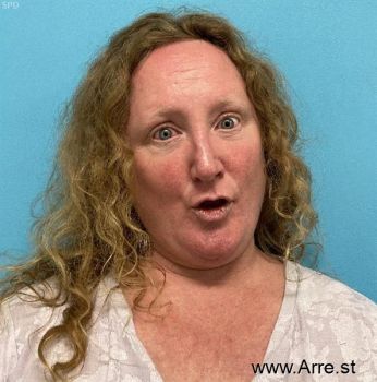 Tara Suzanne Hill Mugshot