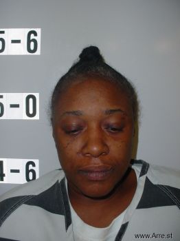 Theresa Williams Brown Mugshot