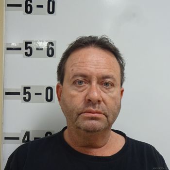 Timothy David Sanders Mugshot