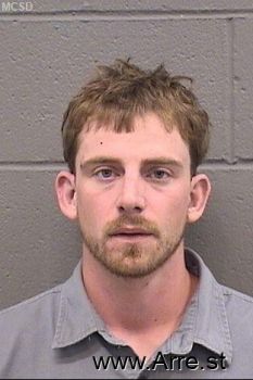 Todd Everett Anderson Mugshot