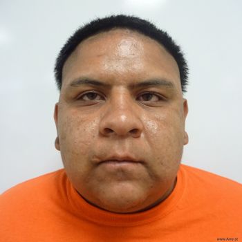 Tony Matthew Garibay Mugshot