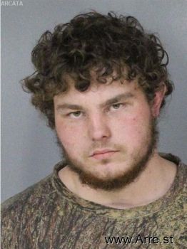 Tyler Thomas Burrow Mugshot