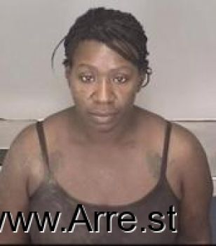 Taisha Tasharra Browder Mugshot