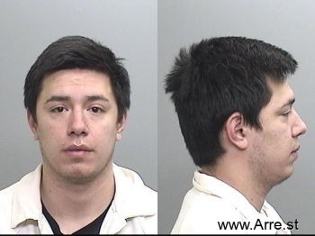 Talon James Britton Mugshot