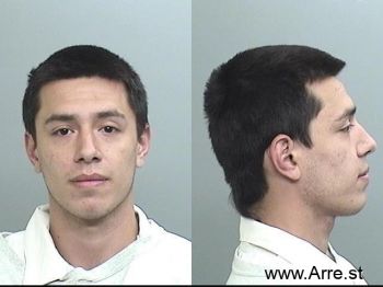 Talon James Britton Mugshot