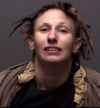 Tara Lynn Peters Mugshot