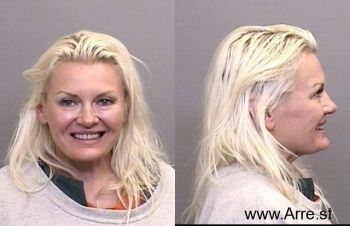 Tatiana Antoinette Sanders Mugshot