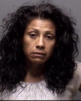 Teresa Hernandez Gomez Mugshot