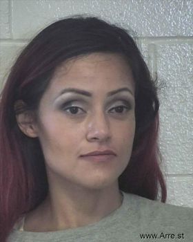 Teresa Destanie Gonzales Mugshot