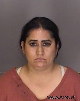 Teresa  Hernandez Mugshot