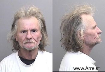 Terry Michael Ellison Mugshot