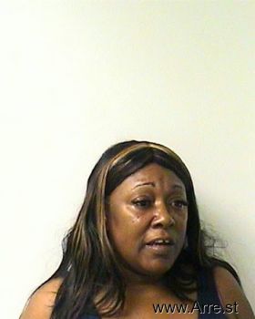 Theresa Williams Brown Mugshot